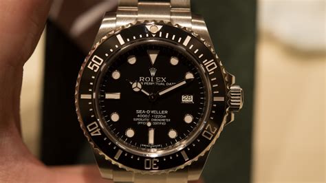 rolex oyster perpetual date sea dweller 4000 ft|rolex sea dweller size.